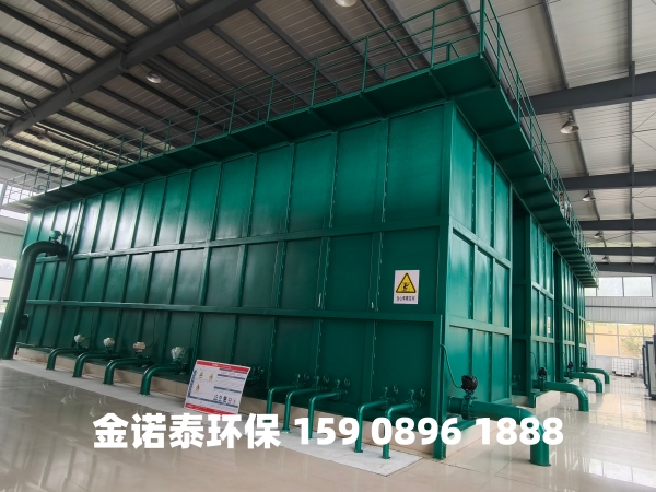 广州网格模块化净水设备